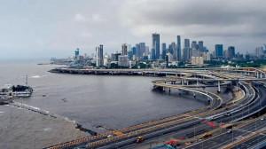 Mumbai LIVE:  Clear skies with temp up to 34 degrees celsius; Mumbai AQI at 102 