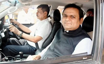 Rahul Narwekar. File Pic