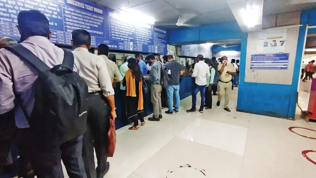 WR introduces QR code system ‘SARAL’ for faster refunds, here's how it works