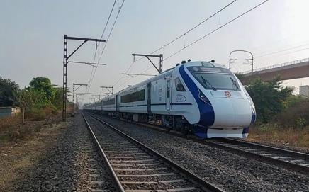 Between 2016-17 and January 2026, railway sector exports reached USD 3,355 million (around Rs 26,000 crore). Representational pic