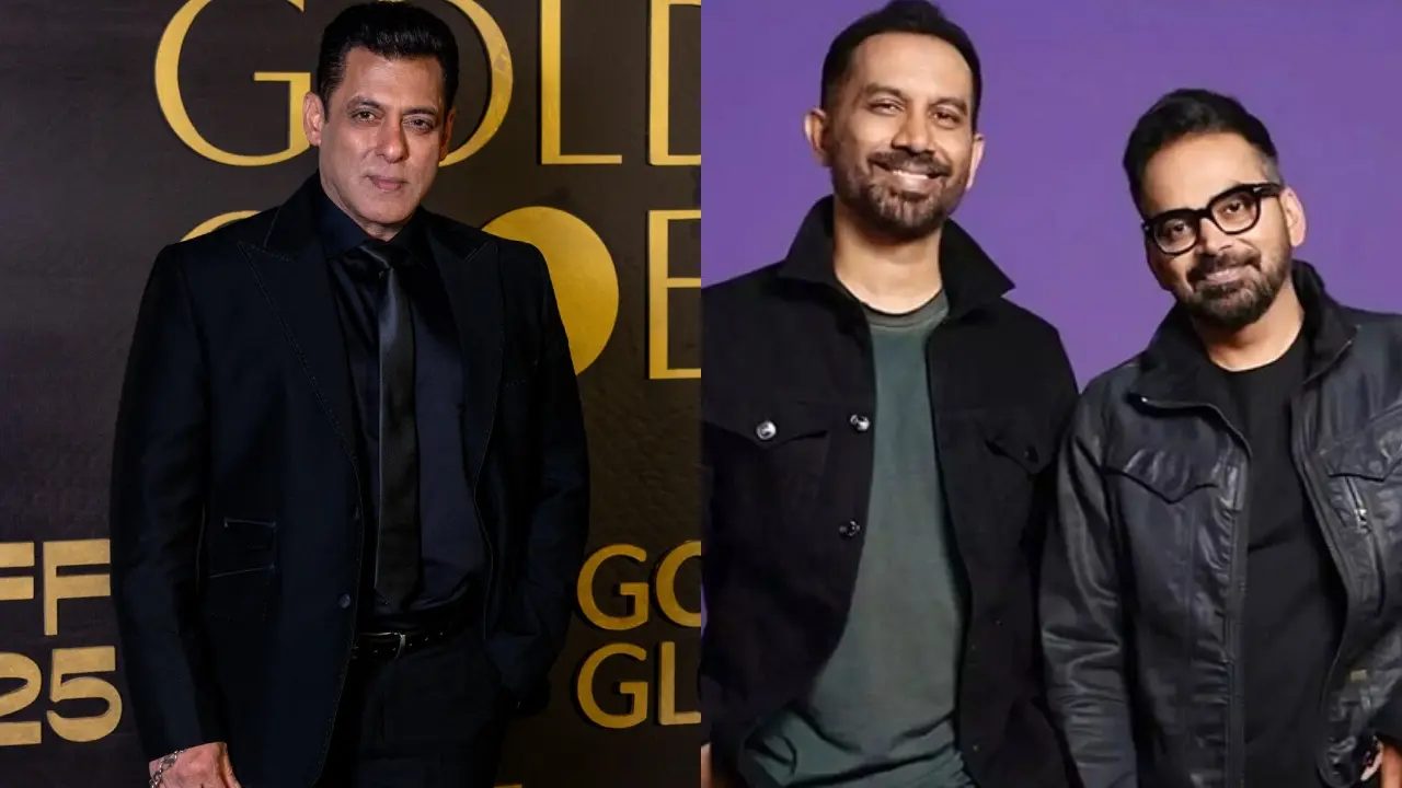 Salman Khan to play a retiring superhero in Raj and DK’s next? Find out