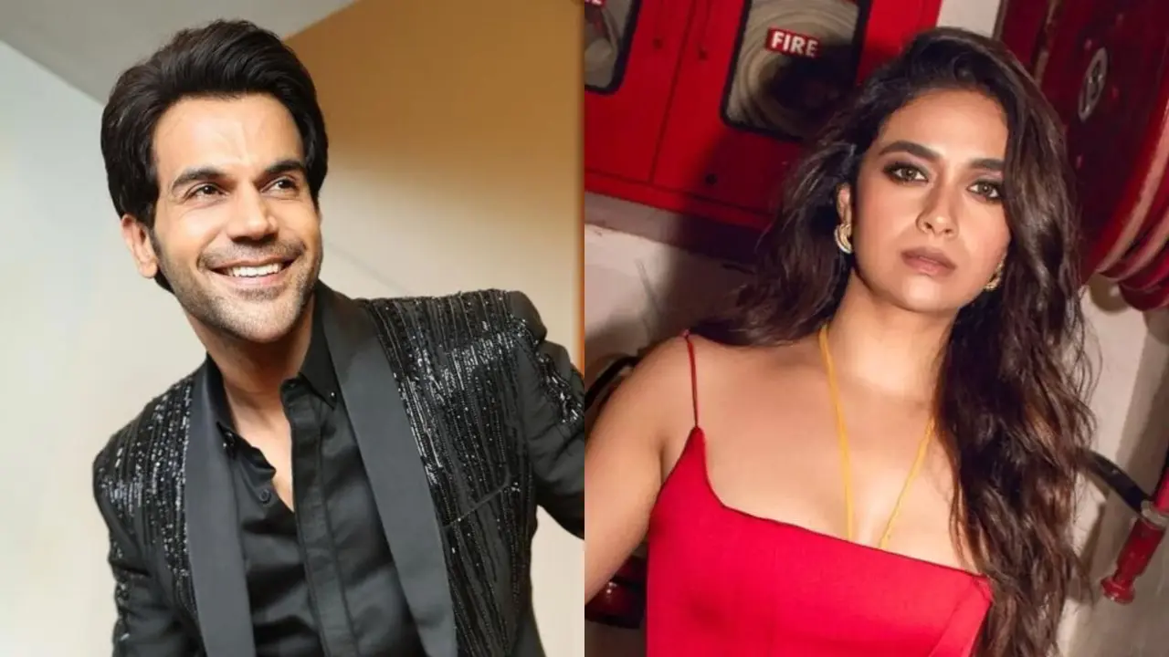 Rajkummar Rao, Raftaar de Keerthy Suresh llegará a Prime Video en julio