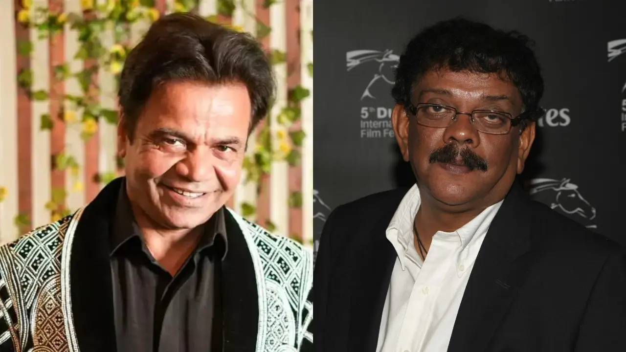 Rajpal Yadav reacts to Priyadarshan's ‘poor education’ comment
