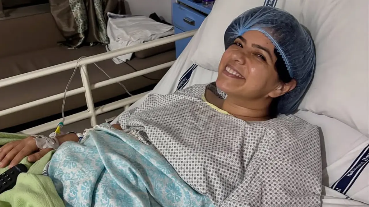 ‘I broke down alone’: Rajshri Deshpande on Breast cancer diagnosis