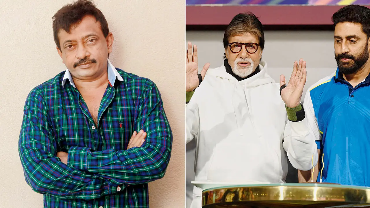 Sarkar 4: Ram Gopal Varma confirms reunion of Amitabh, Abhishek Bachchan