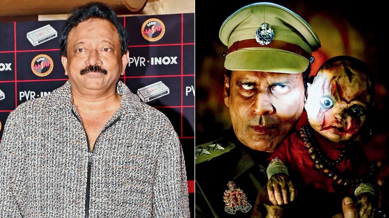 Ram Gopal Varma advocates the use of AI in filmmaking