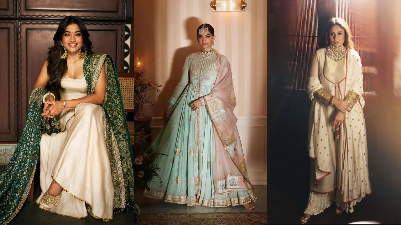 Ramadan Eid 2026: 12 Bollywood divas-inspired looks to light up the festival