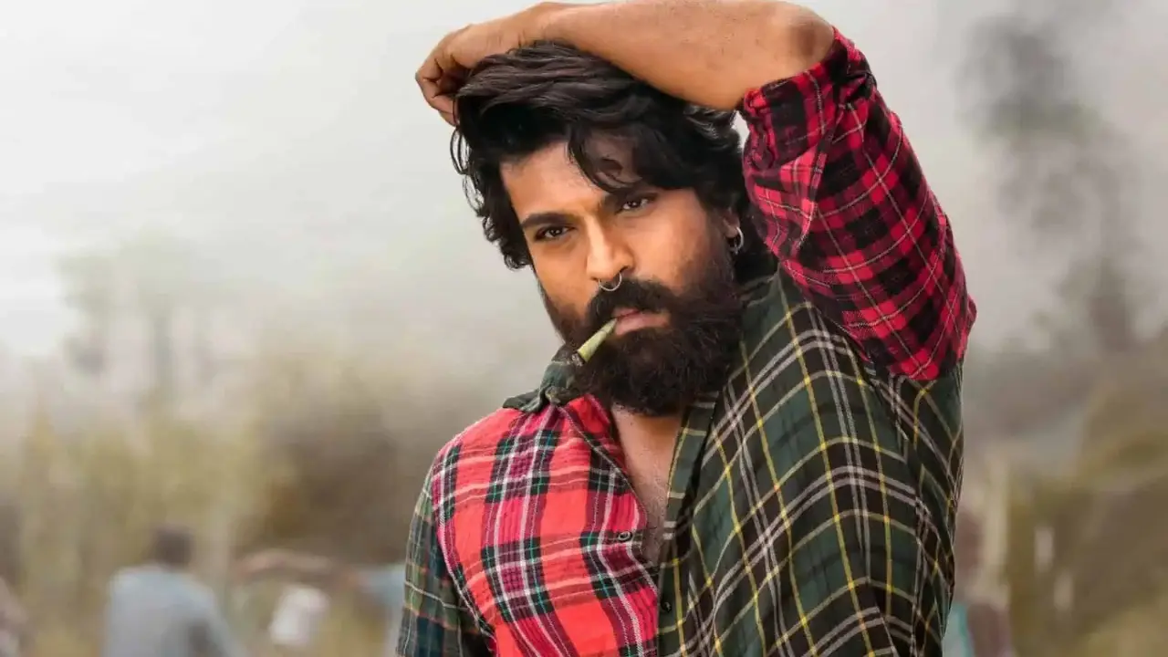 Peddi: Ram Charan comienza el doblaje antes del lanzamiento del 30 de abril