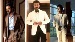 Ram Charan birthday 2026: 12 times the Peddi actor made a fashion statement