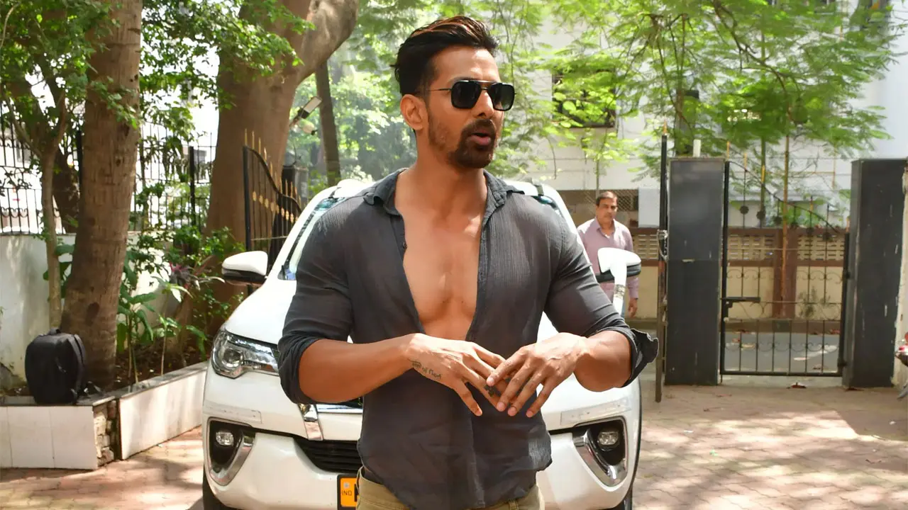 Harshvardhan Rane to gain over 10 kg for film Force 3