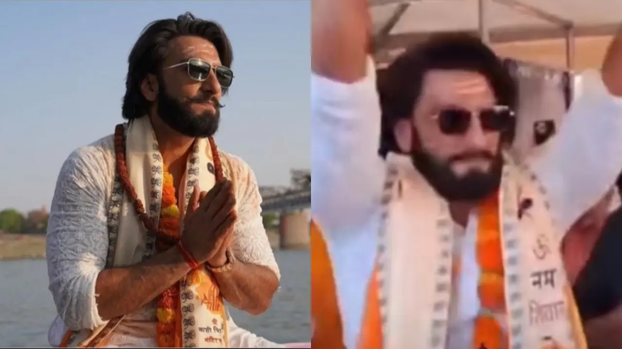 Dhurandhar 2: Did Ranveer Singh visit Kashi Vishwanath temple in Varanasi?