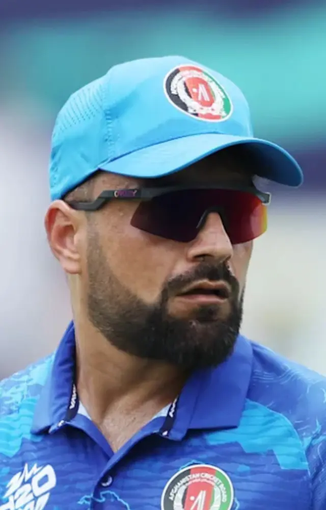 Rashid Khan replaced as the Afghanistan captain