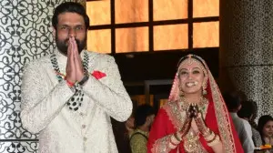 Spotted in the city: Celebs at Ravi Bhagchandka-Eka Lakhani's wedding 