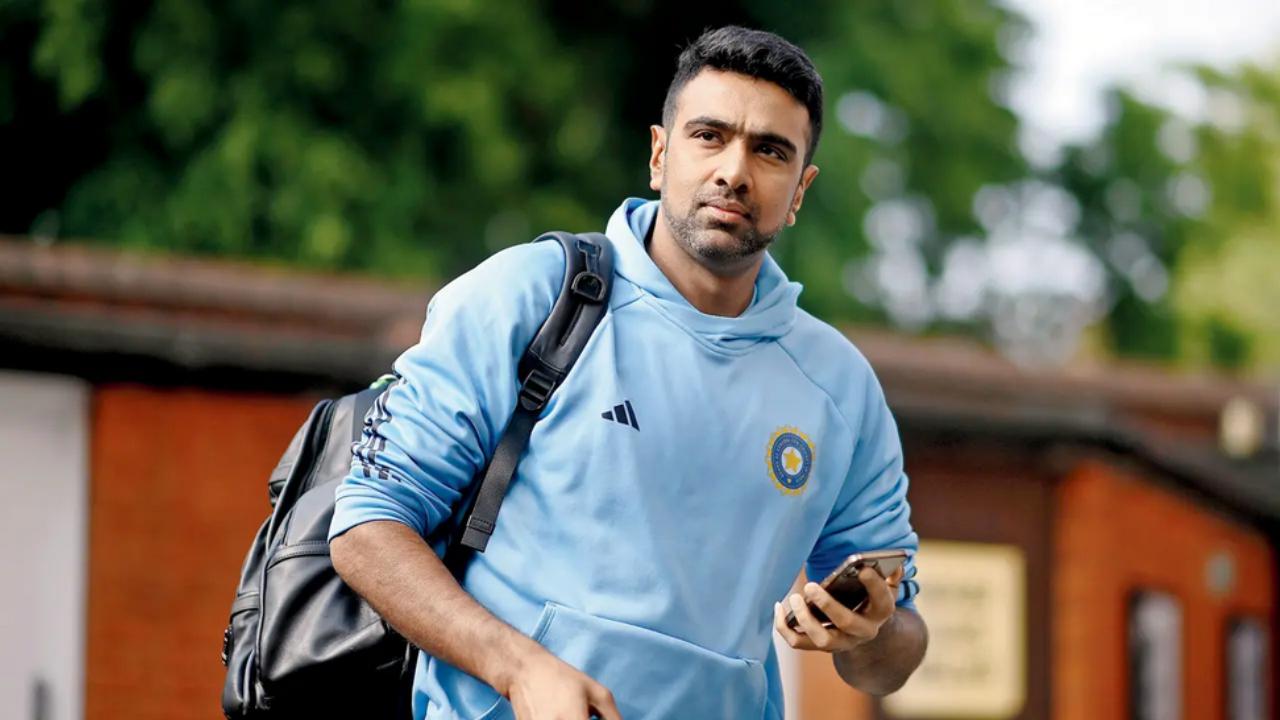 Ravichandran Ashwin speaks about Abhishek Sharma's batting struggles in event