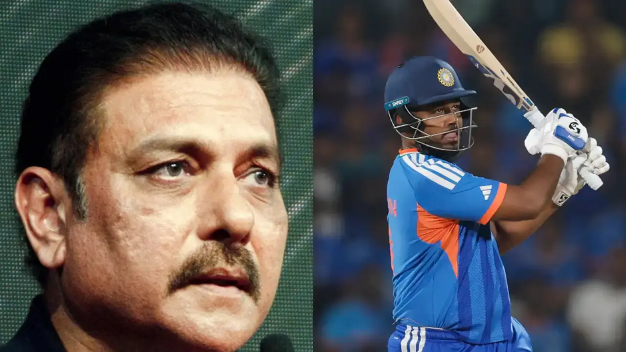 T20 World Cup 2026 | 'It is Sanju's special Samson...': Ravi Shastri