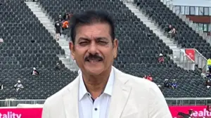 Shastri speaks about Abhishek Sharma's place in team ahead of England's clash