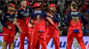 RCB players to wear black armbands as tribute to fans killed in stampede