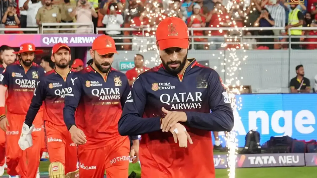 'Their whole playing XI is full of match-winners...': Irfan Pathan on RCB