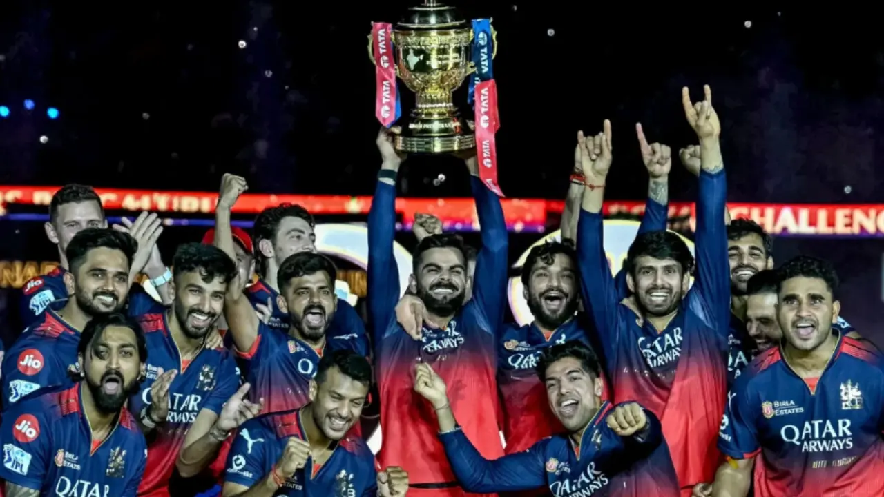 Royal Challengers Bengaluru IPL 2026 Schedule: RCB Fixtures, Dates, Timings, Venues