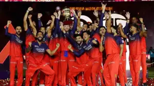 'It's not going to be easy for RCB to win back-to-back titles': Anil Kumble