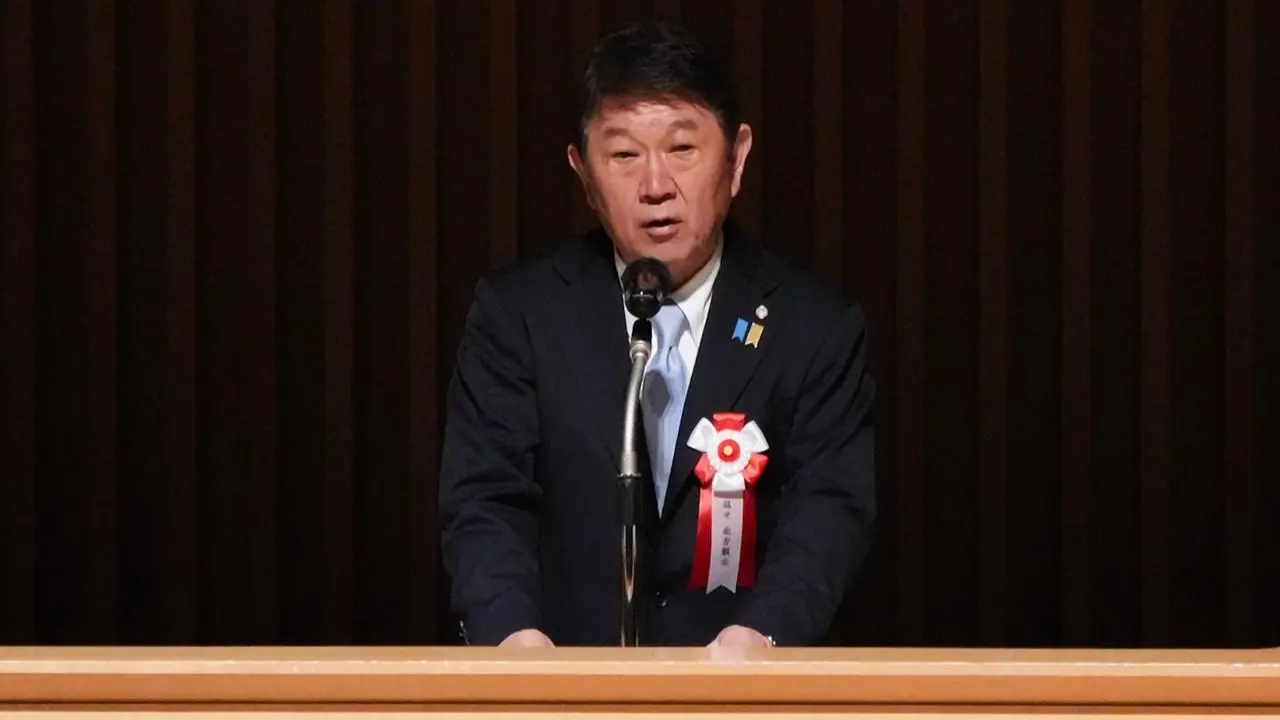 Japón insinúa el despliegue de fuerzas de autodefensa para realizar operaciones de barrido de minas en Ormuz