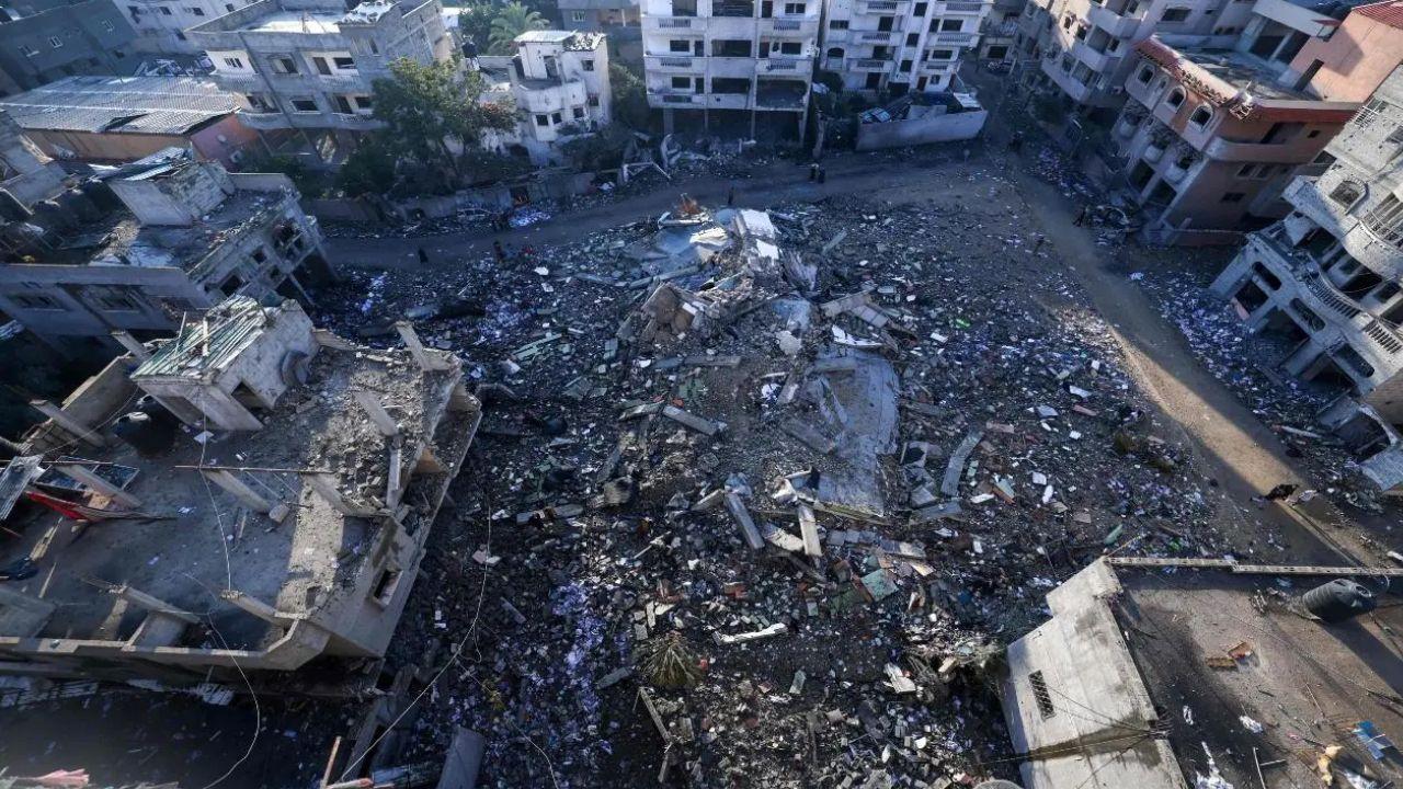 Irán acusa a Estados Unidos e Israel de atacar universidades y advierte sobre represalias