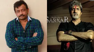 It's official! Filmmaker Ram Gopal Varma announces Sarkar 4
