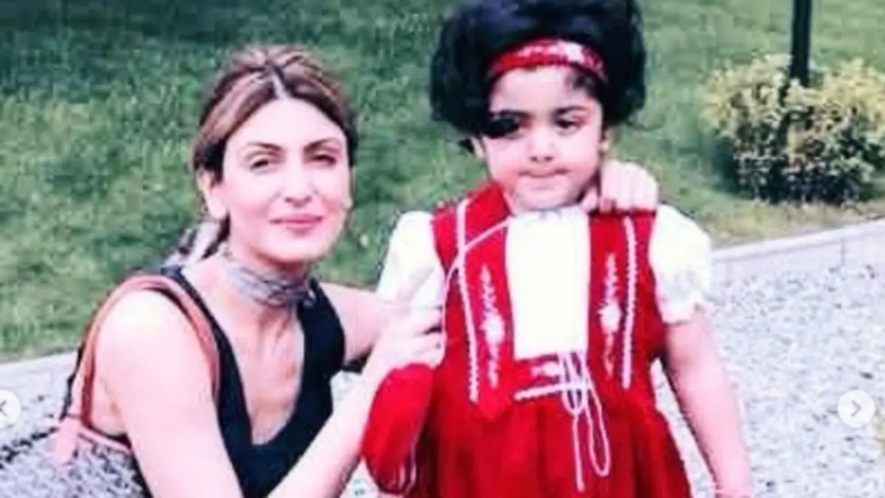 Riddhima Kapoor calls daughter Samara her 'greatest blessing' in birthday post