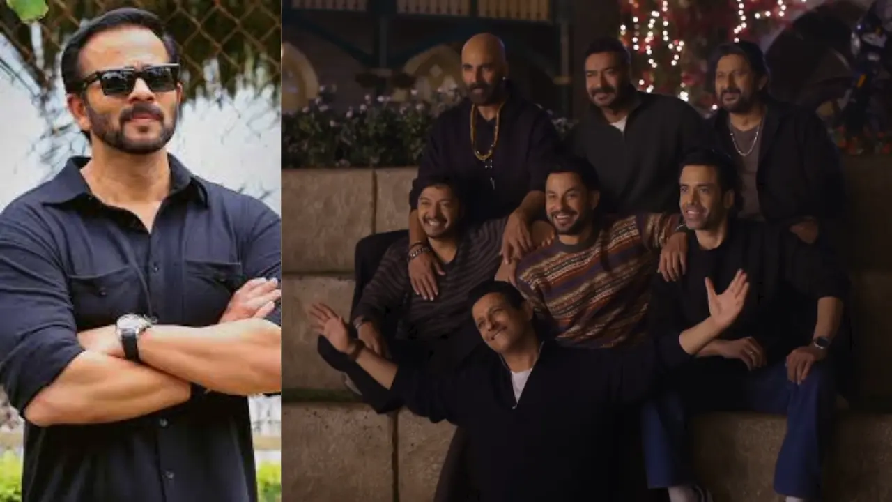 Rohit Shetty birthday 2025: Filmmaker drops Golmaal 5 teaser