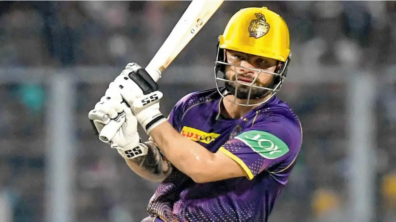 Kolkata Knight Riders announce Rinku Singh as vice-captain for upcoming season