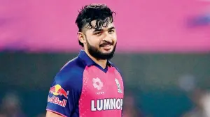 IPL 2026: Riyan Parag wins toss, elects to bowl first against CSK