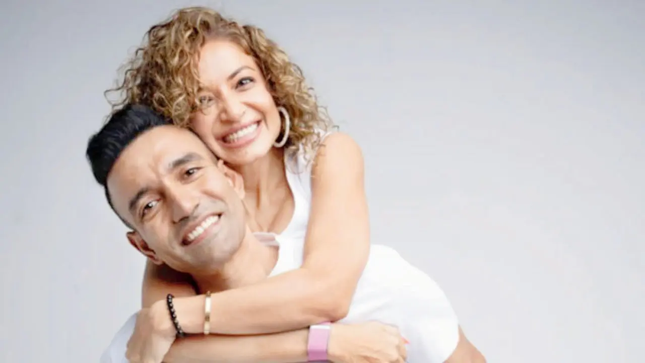 I am grateful to God for you, says Uthappa to wife on 10th anniversary