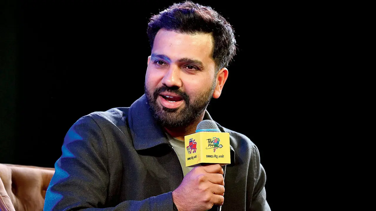 ‘I hope we can carry this momentum forward’: Rohit Sharma