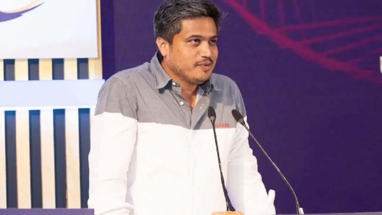 Was VSR owner questioned by CID or extended royal hospitality, asks Rohit Pawar