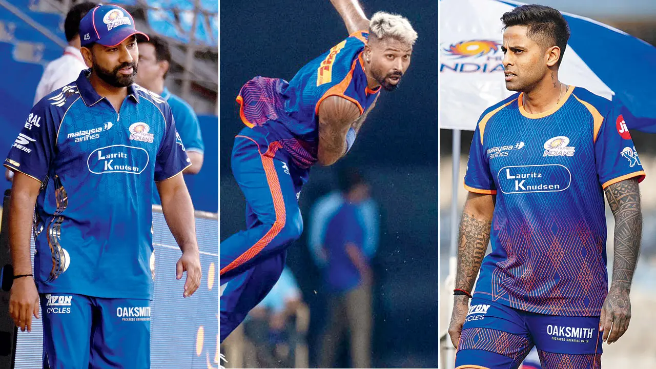 IPL 2026: ‘Hardik needs Rohit, Surya’s help’ says coach Mahela Jayawardene