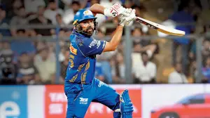 IPL 2026: Rohit Sharma, Ryan Rickelton power MI to winning start