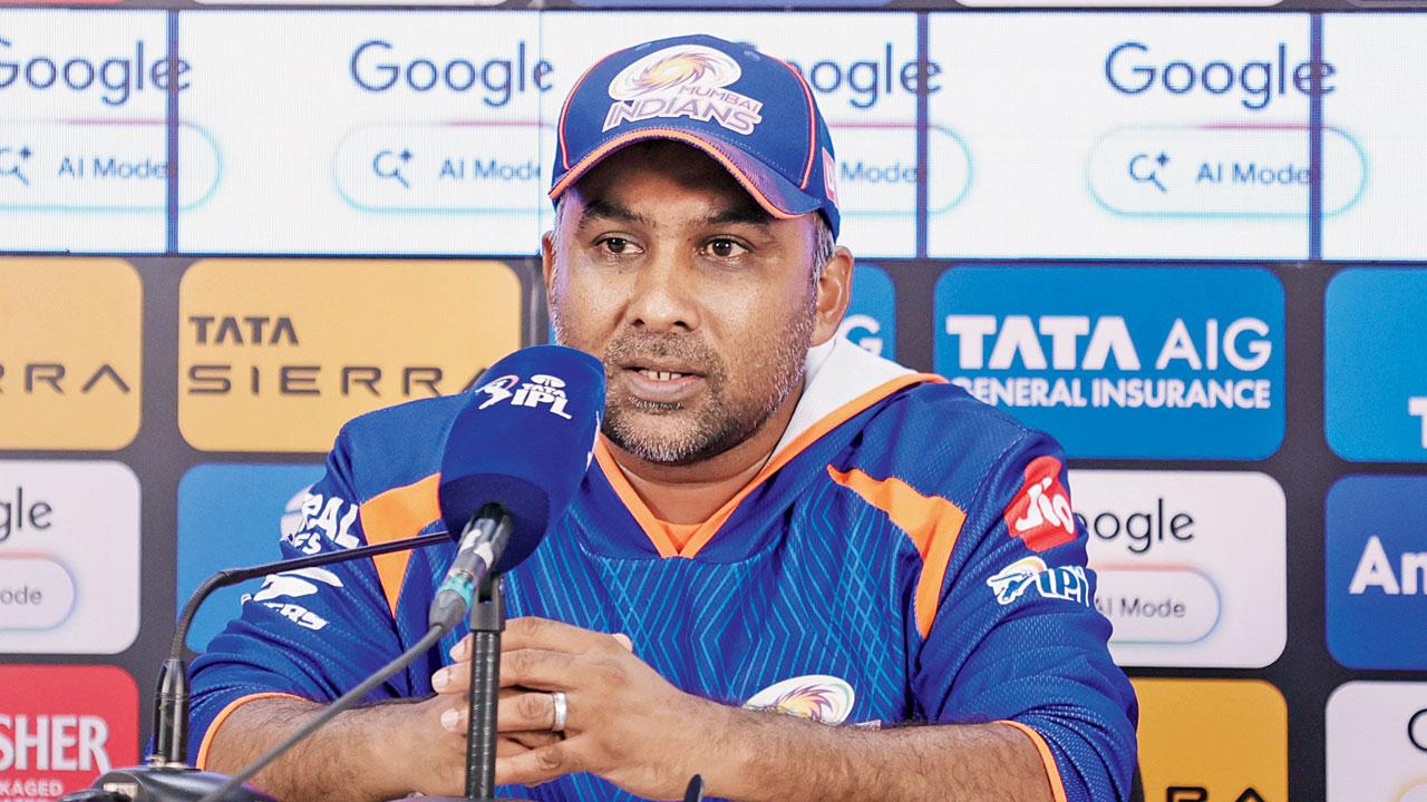 Mahela Jayawardene