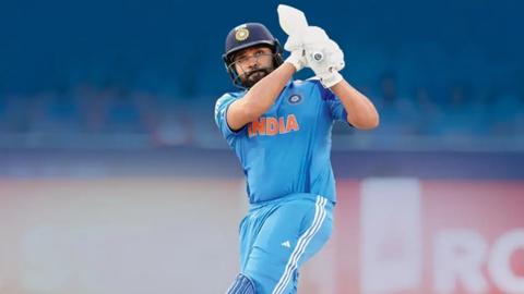 Rohit Sharma Names Favorite Match vs Pakistan