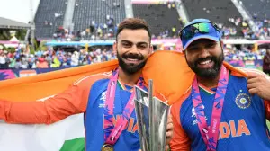 Indian players with the most ICC trophies ft Virat Kohli and Rohit Sharma