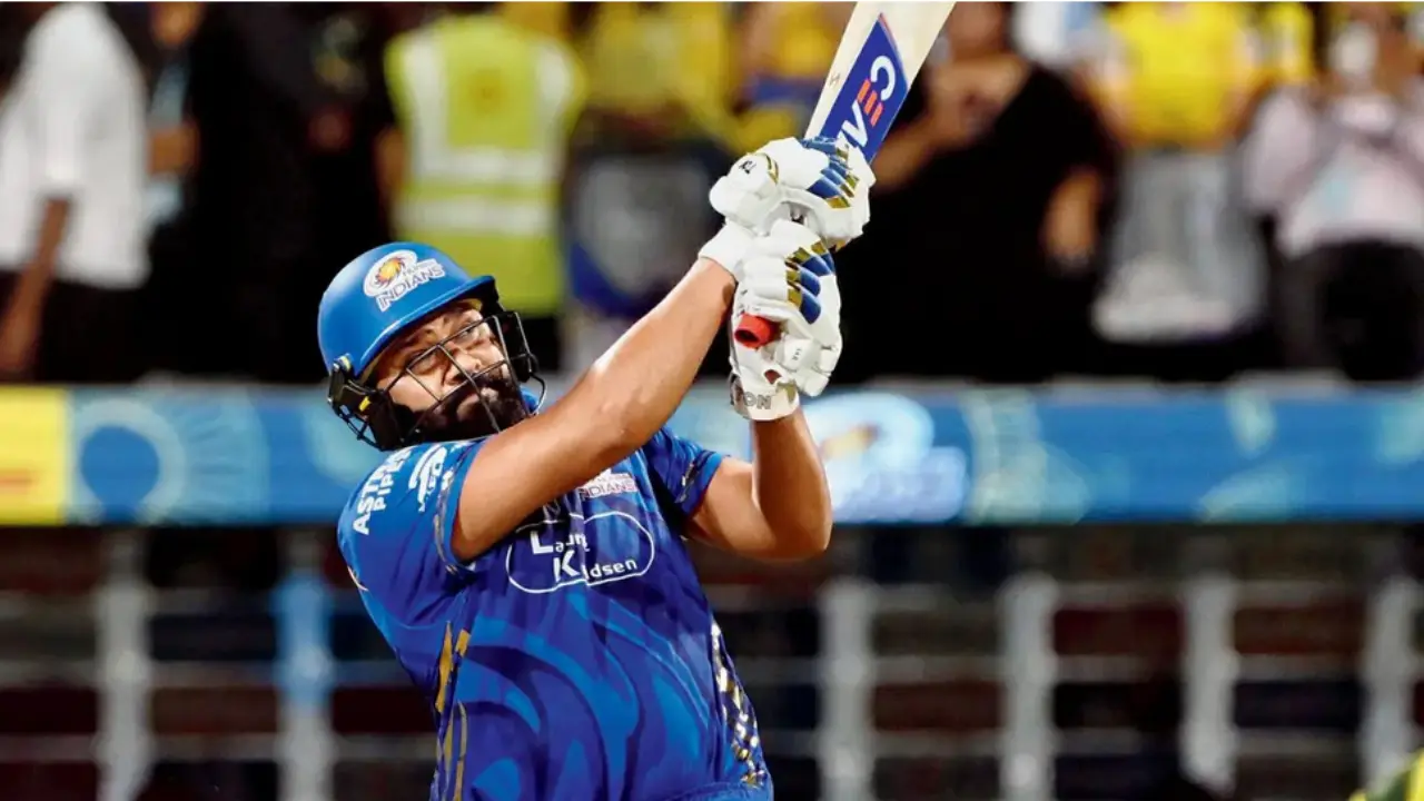 Enjoying the top spot on the list is premier batsman Rohit Sharma. Having represented MI in 236 IPL matches, the right-handed batsman has scored 6419 runs. His top score in the league is an unbeaten 109 runs, and he also has two tons and 40 half-centuries to his name