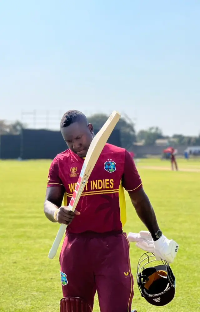 T20 World Cup 2026: Rovman Powell achieves new landmark