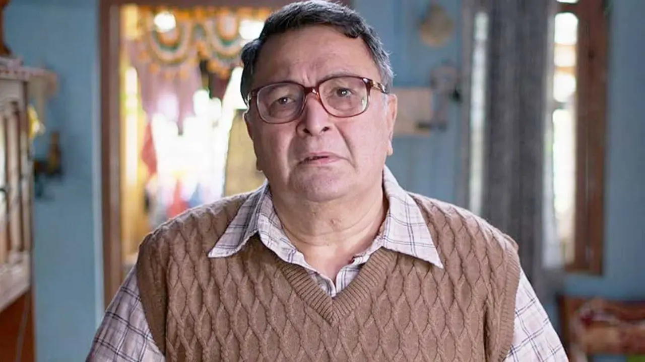 Rishi Kapoor's family copyrights his name to prevent misuse: Report