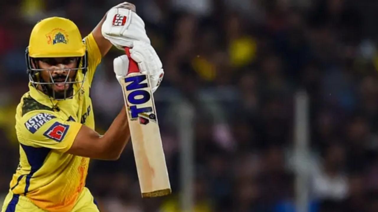 IPL 2026: Riyan Parag wins toss, elects to bowl first against CSK