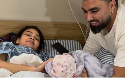 Payal Mallik and Armaan Mallik