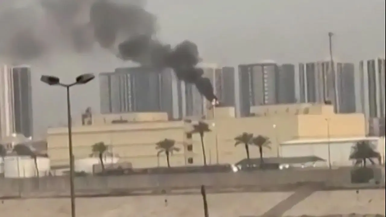 West Asia War: Saudi confirms three drones destroyed in eastern Province