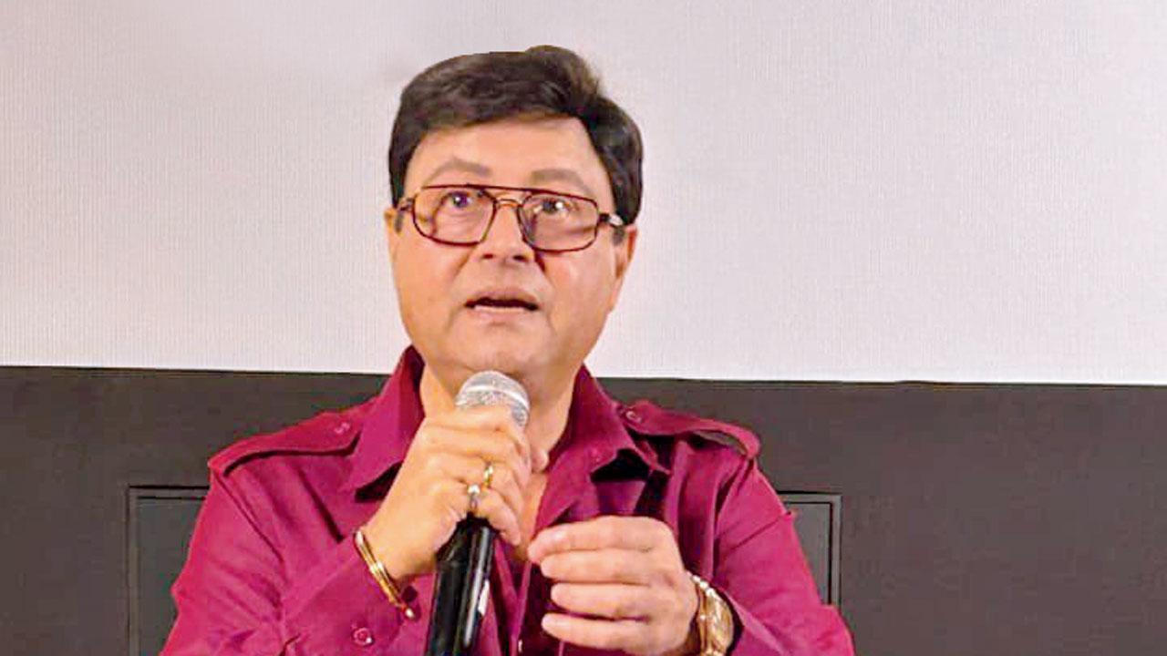 Sachin Pilgaonkar