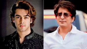 Sajid Nadiadwala’s son Subhan Nadiadwala's debut film goes on floors