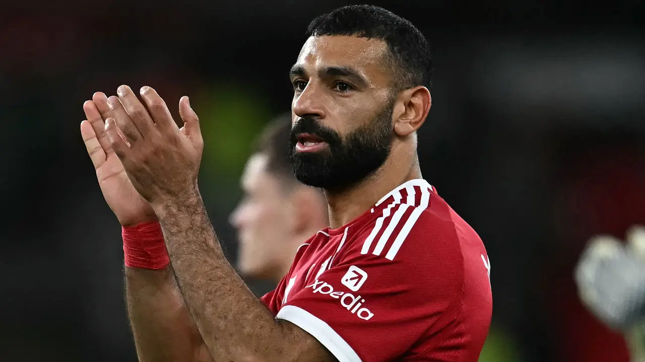 Mo Salah to leave Liverpool at the end of the season