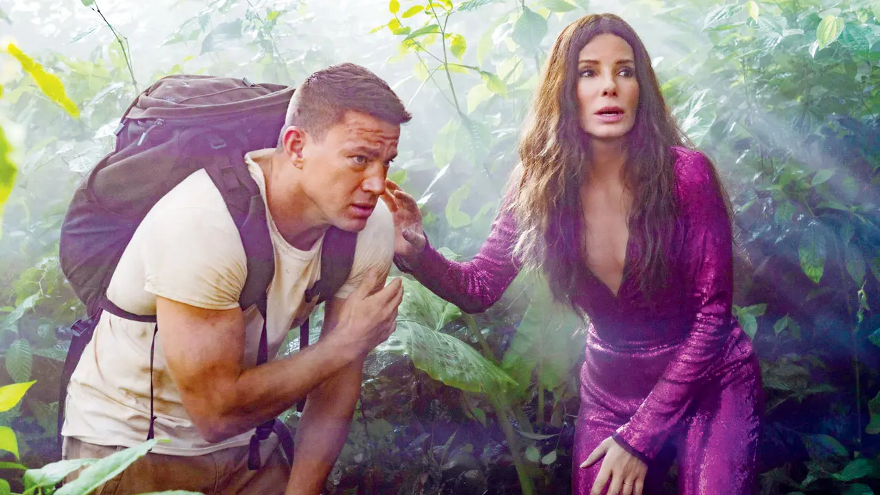 Sandra Bullock to reunite with The Lost City writer for new film