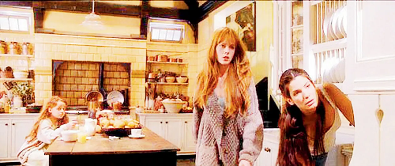 Sandra Bullock is also fronting the sequel to ‘Practical Magic’ (1998) alongside co-star Nicole Kidman